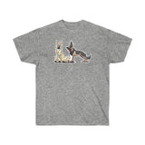 The Taffy Crew GSH FBC Unisex Ultra Cotton Tee