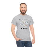 Angel Hound Walter Unisex Heavy Cotton Tee