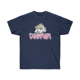 Maltese Crown Dog Mom FBC Unisex Ultra Cotton Tee