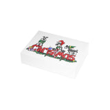 Very Schnauzer Christmas Greeting Card Bundles (10, 30, 50 pcs)