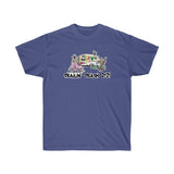 Trailin' Trash 2021 Design FBC Unisex Ultra Cotton Tee