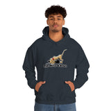 The Nose Knows FBC Unisex Heavy Blend™ Hooded Sweatshirt | The Bloodhound Shop