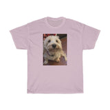 Melinda's Boy Unisex Heavy Cotton Tee