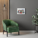 Leslie Bobbi's FBC Canvas Gallery Wraps