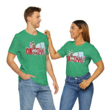 Christmas Crew FBC Unisex Jersey Short Sleeve Tee