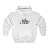 2021 Got Bloodhound? FBC Design Unisex Heavy Blend™ Hooded Sweatshirt