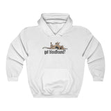 2021 Got Bloodhound? FBC Design Unisex Heavy Blend™ Hooded Sweatshirt