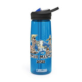 Middlefork Louisiana Custom Design CamelBak Eddy®  Water Bottle, 20oz / 25oz