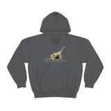 The Nose Knows FBC Unisex Heavy Blend™ Hooded Sweatshirt