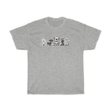 2021 Furbaby Lineup FBC Heavy Cotton Tee