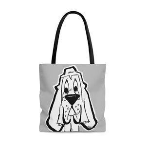 Hound Thinker FBC AOP Tote Bag