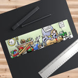Christmas Scene FBC Bumper Stickers