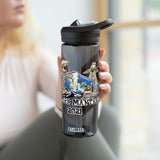 Middlefork Louisiana Custom Design CamelBak Eddy®  Water Bottle, 20oz / 25oz