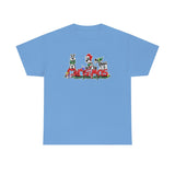 Very Schnauzer Christmas Unisex Heavy Cotton Tee