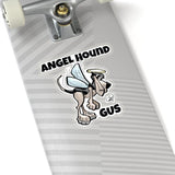 Angel Hound Gus 2021 FBC Kiss-Cut Stickers