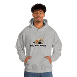 The Nose Knows FBC Unisex Heavy Blend™ Hooded Sweatshirt | The Bloodhound Shop