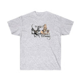 Webb's K-9 Crew FBC Official Unisex Ultra Cotton Tee