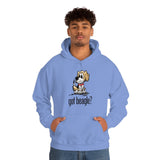 Got Beagle Unisex Heavy Blend™ Hooded Sweatshirt | The Bloodhound Shop