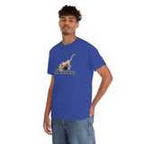 The Nose Knows FBC Unisex Heavy Cotton Tee