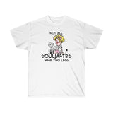 Lacey & Zoe Soulmates FBC Unisex Ultra Cotton Tee