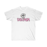 Lacey Dog Mom FBC Unisex Ultra Cotton Tee