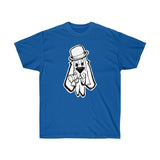 Bowler Hat & Cigar Hound FBC Unisex Ultra Cotton Tee