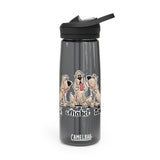 Three Red Hounds CamelBak Eddy®  Water Bottle, 20oz\25oz | The Bloodhound Shop