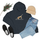 The Nose Knows FBC Unisex Heavy Blend™ Hooded Sweatshirt | The Bloodhound Shop