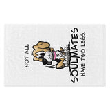 Beagle Soulmates Rally Towel, 11x18 | The Bloodhound Shop