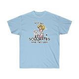 Lacey & Zoe Soulmates FBC Unisex Ultra Cotton Tee