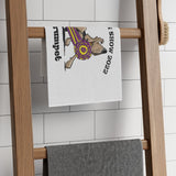 Trumpet Best In Show Rally Towel, 11x18 | The Bloodhound Shop