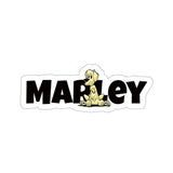 Official Marley FBC Kiss-Cut Stickers