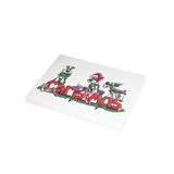 Very Schnauzer Christmas Greeting Card Bundles (10, 30, 50 pcs)