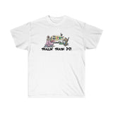 Trailin' Trash 2021 Design FBC Unisex Ultra Cotton Tee