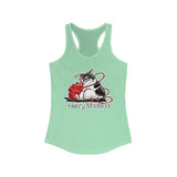 Henry MooMoo Women's Ideal Racerback Tank | The Bloodhound Shop