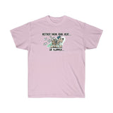 Mail Hound 2021 FBC Unisex Ultra Cotton Tee