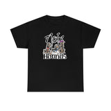 Noir Hounds Unisex Heavy Cotton Tee | The Bloodhound Shop