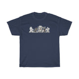 2021 Furbaby Lineup FBC Heavy Cotton Tee