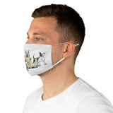 The Taffy Crew FBC Fabric Face Mask