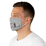 2021 Furbaby Lineup FBC Face Mask