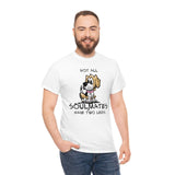 Beagle Soulmates Unisex Heavy Cotton Tee