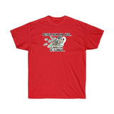 Mail Hound 2021 FBC Unisex Ultra Cotton Tee