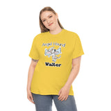 Angel Hound Walter Unisex Heavy Cotton Tee | The Bloodhound Shop