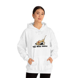 The Nose Knows FBC Unisex Heavy Blend™ Hooded Sweatshirt