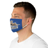 2021 got Bloodhound? FBC Design Fabric Face Mask