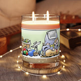 Christmas Scene FBC Scented Candle, 11oz