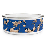 2021 Bloodhound FBC Enamel Bowl