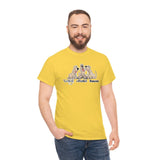 Three Red HoundsUnisex Heavy Cotton Tee
