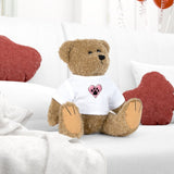 Official Fur Baby Cartoons FBC Plush Toy with T-Shirt