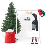 Very Schnauzer Christmas Unisex Heavy Cotton Tee